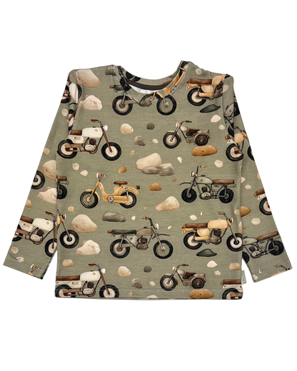 Motory Retro