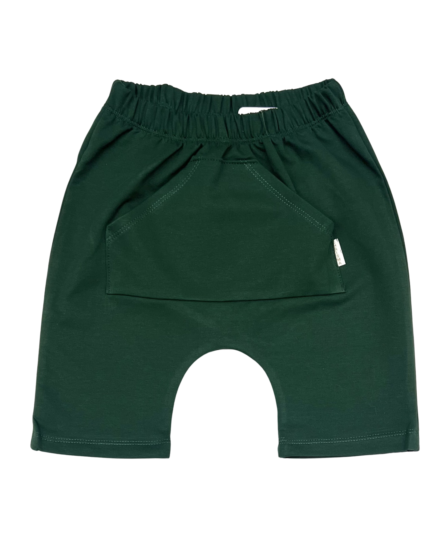 Brown shorts 