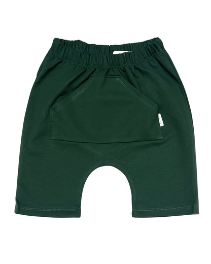 Brown shorts 