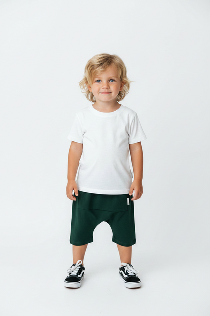 Brown shorts 