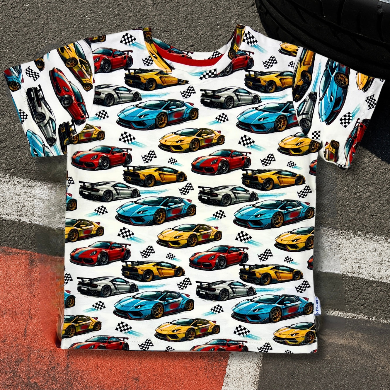 Supercars California
