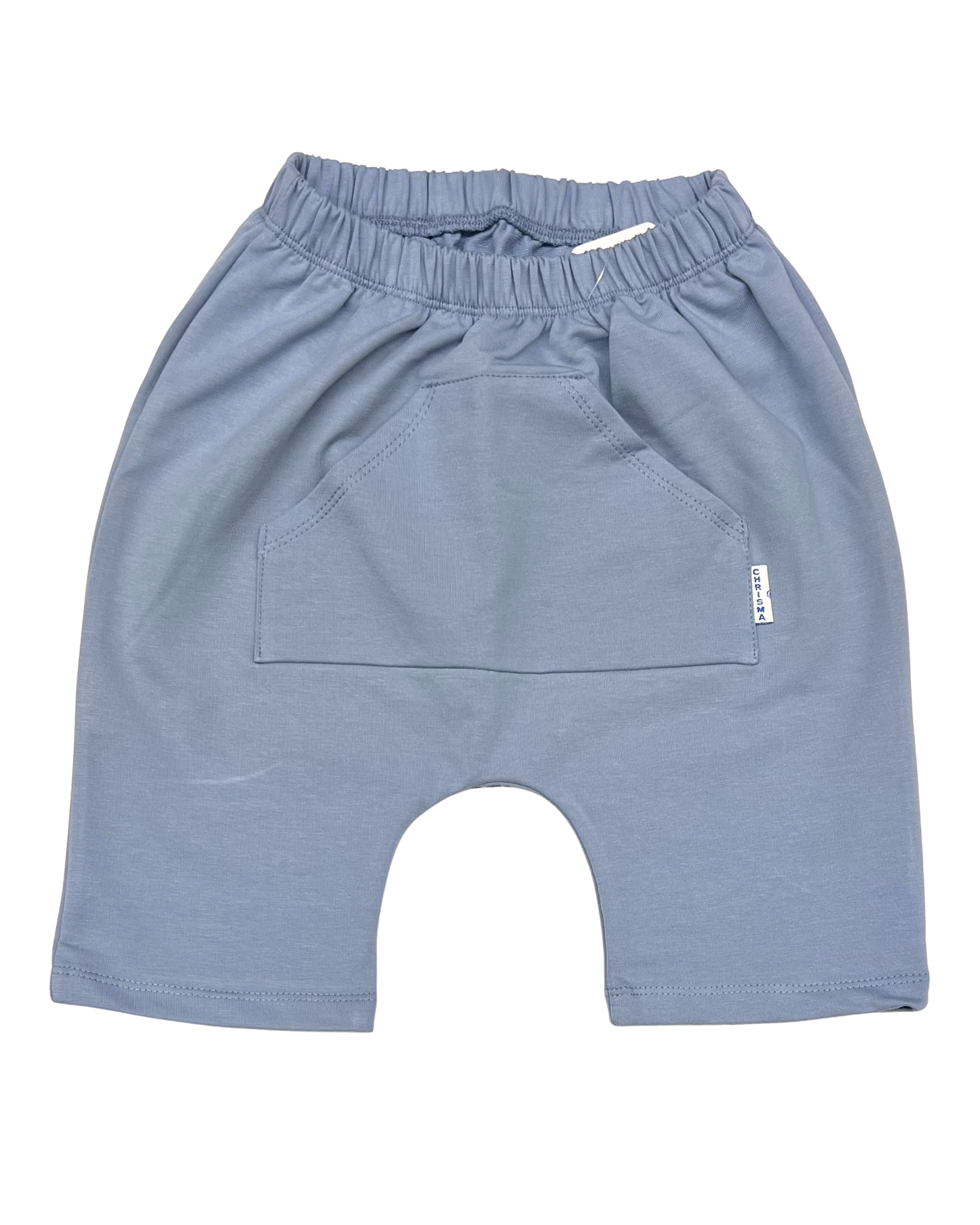 Spodenki Niebieski Jeans