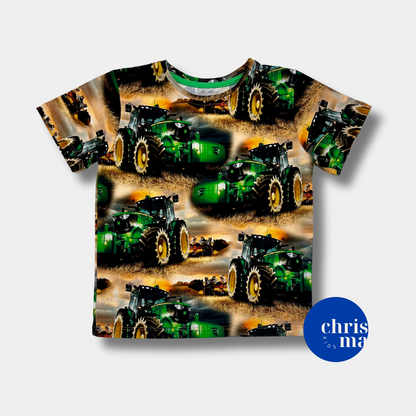 T-shirt Traktor John
