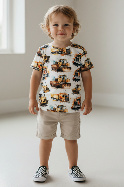 T-shirt Maszyny