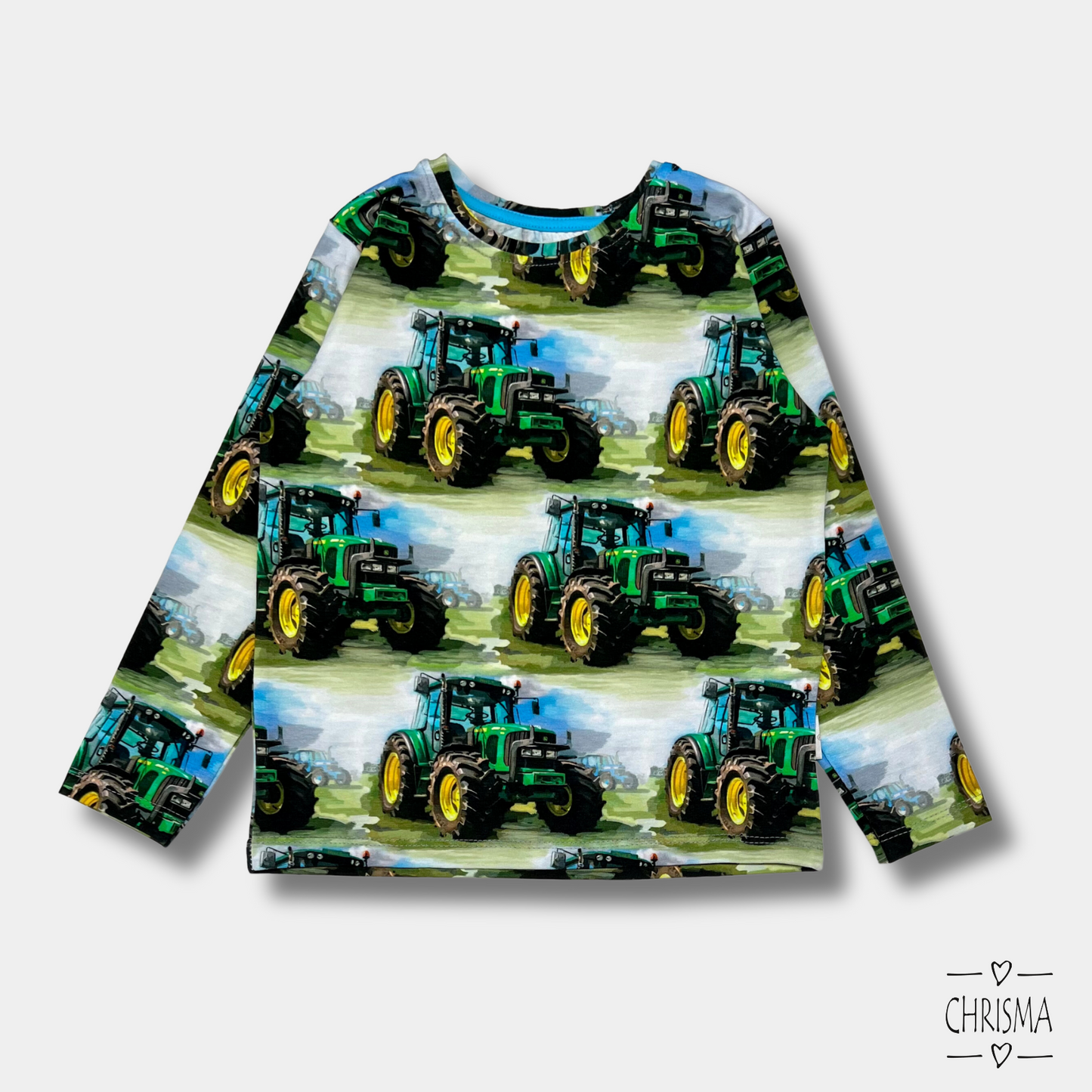 Traktor John Deere