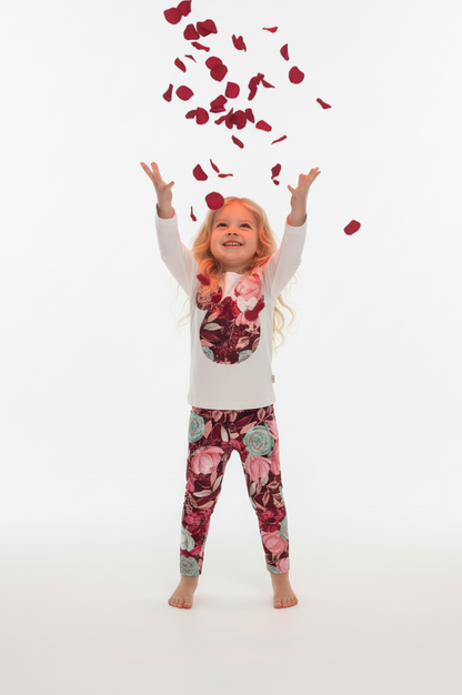 Komplet Miki Cherry Blossom