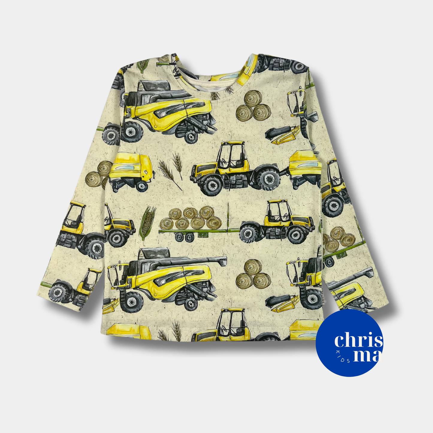 Lemon tractor