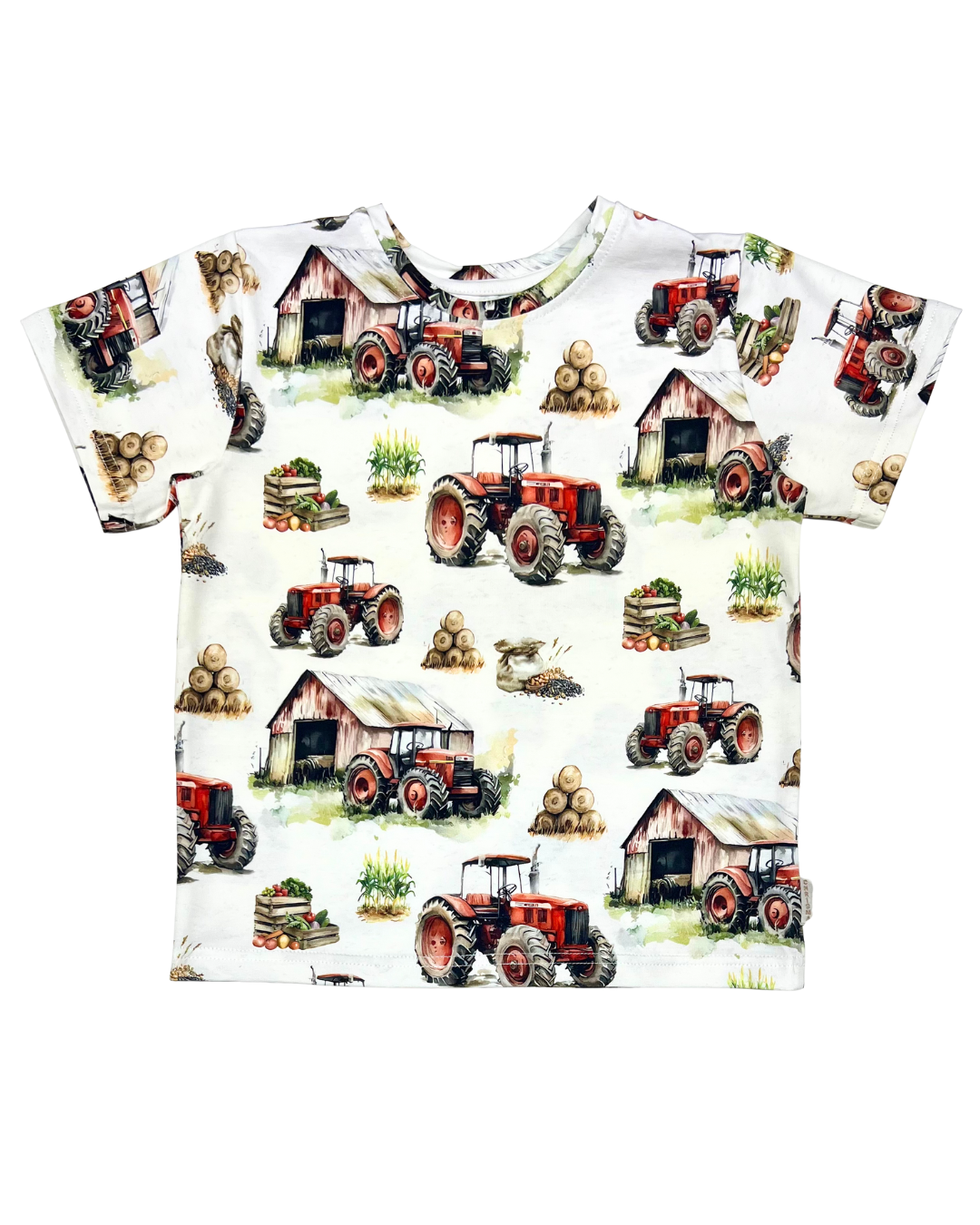 T-shirt Traktor Farma
