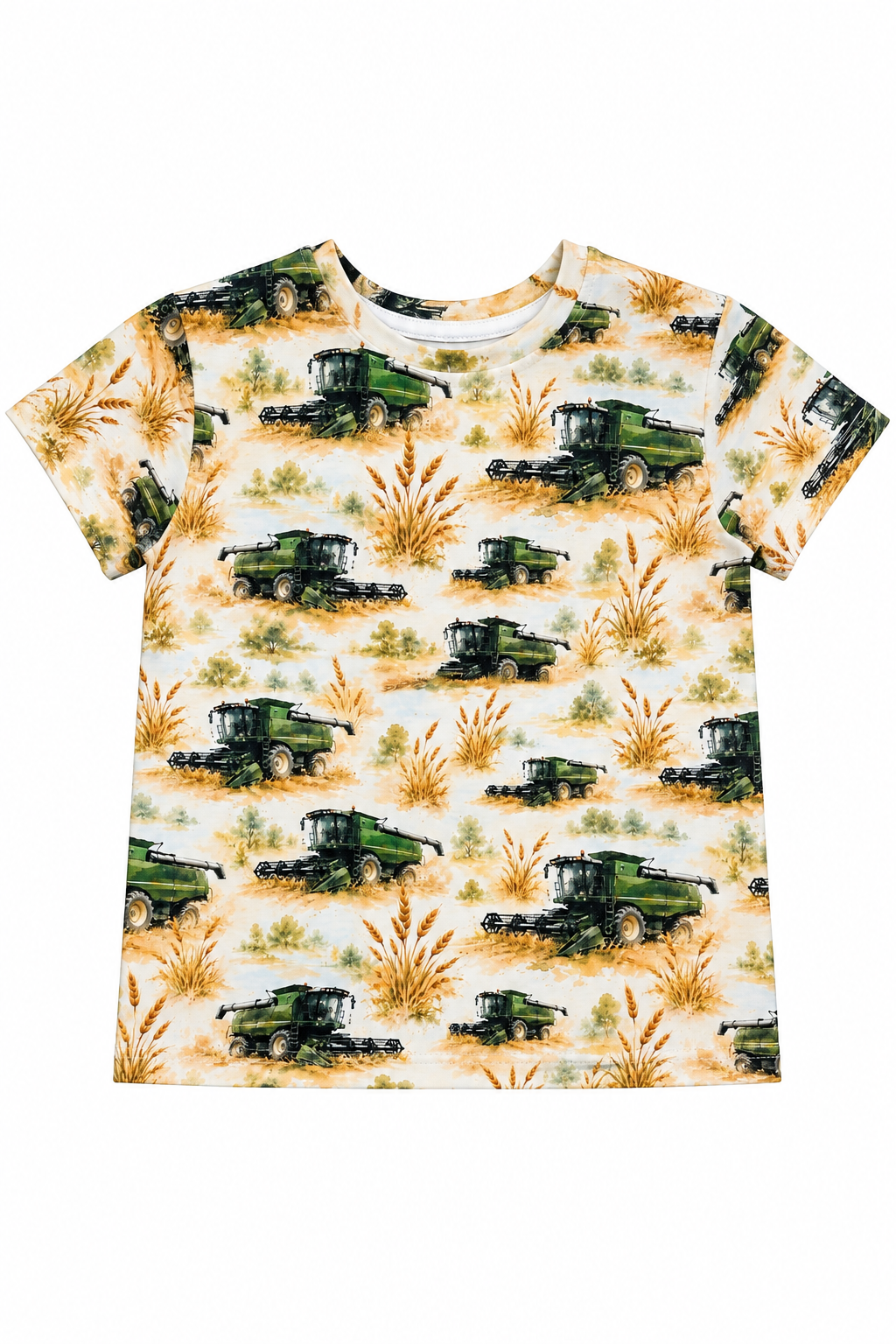 T-shirt Kombajny