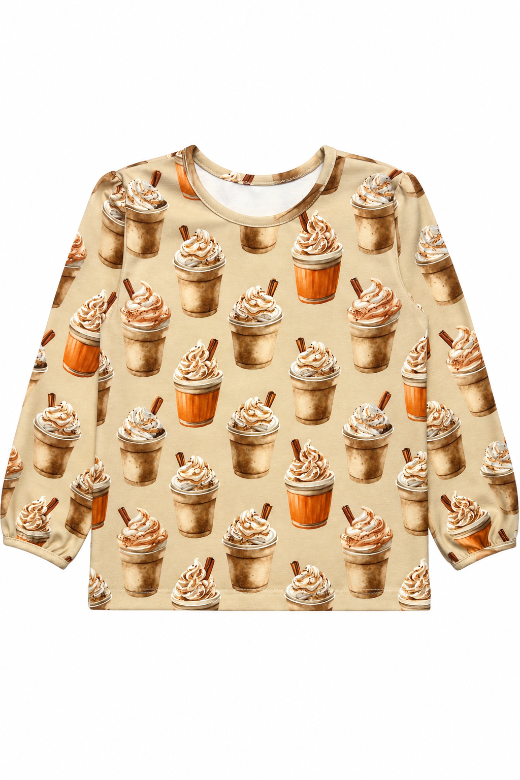 Pumpkin Latte