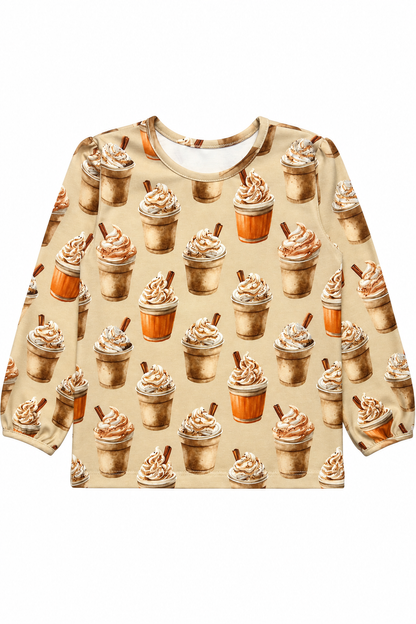 Pumpkin Latte
