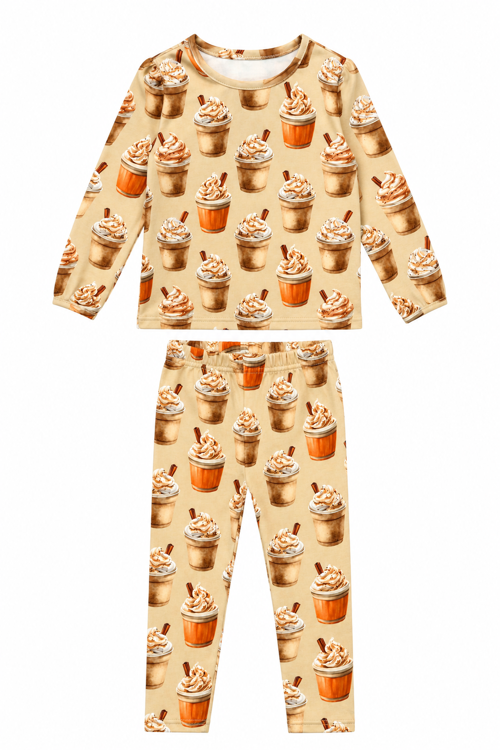 Komplet Pumpkin Latte