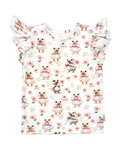 Flower Ducks