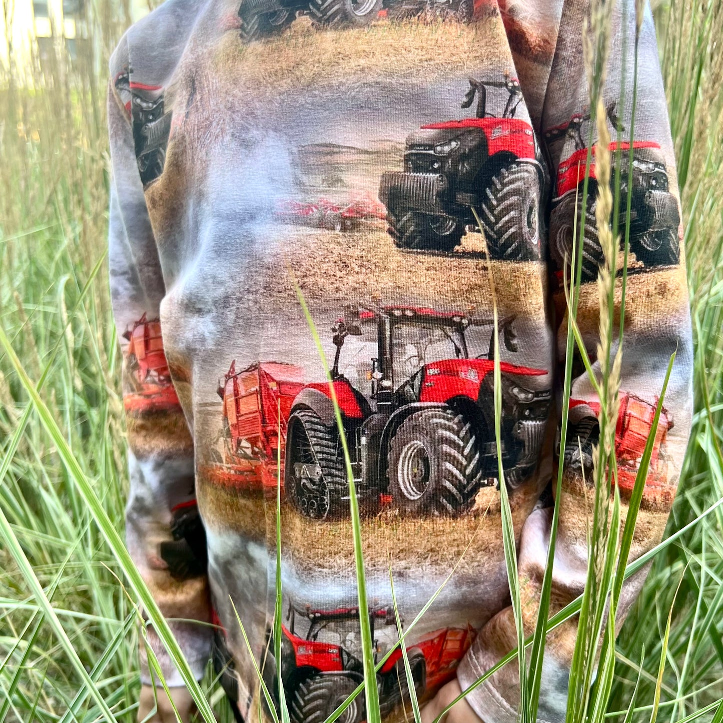 Ursus tractor