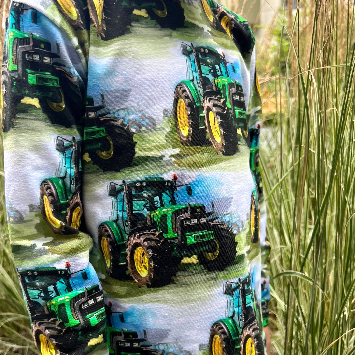Traktor John Deere