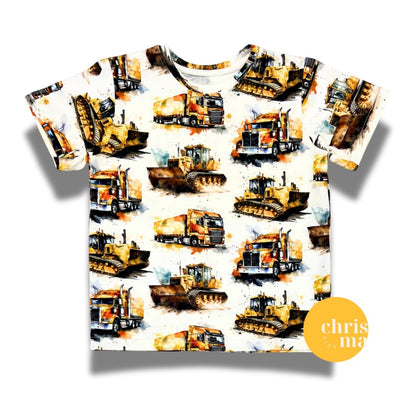 T-shirt Maszyny
