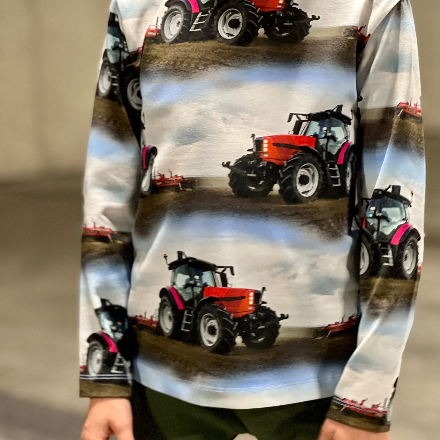 Ferguson tractor