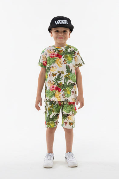 T-shirt Hawaje
