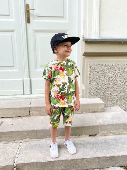 T-shirt Hawaje