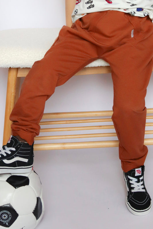 Reliable Brown trousers