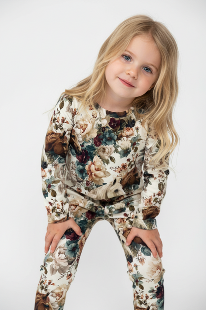 Legginsy Rosalia