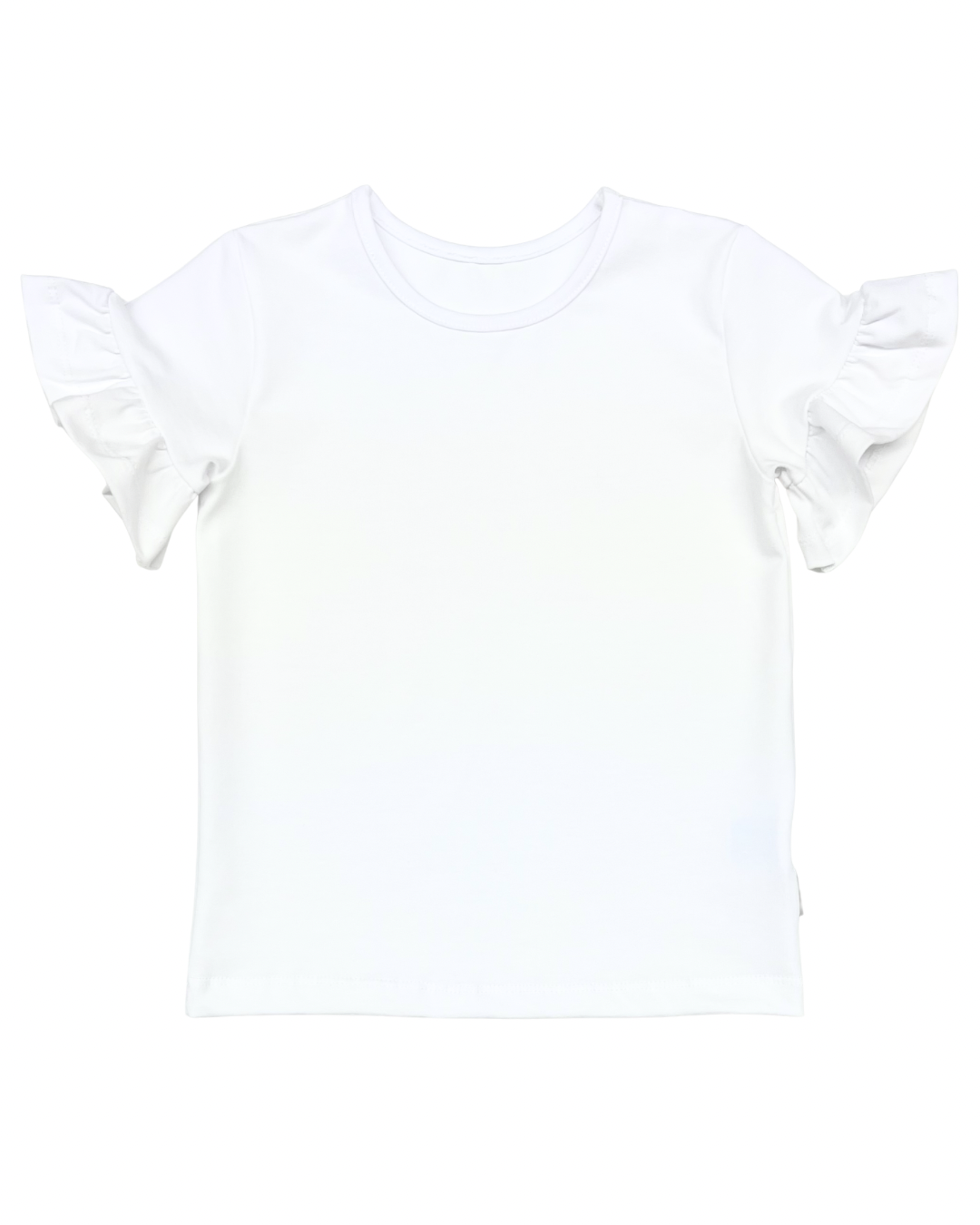 T-shirt Bella Biały