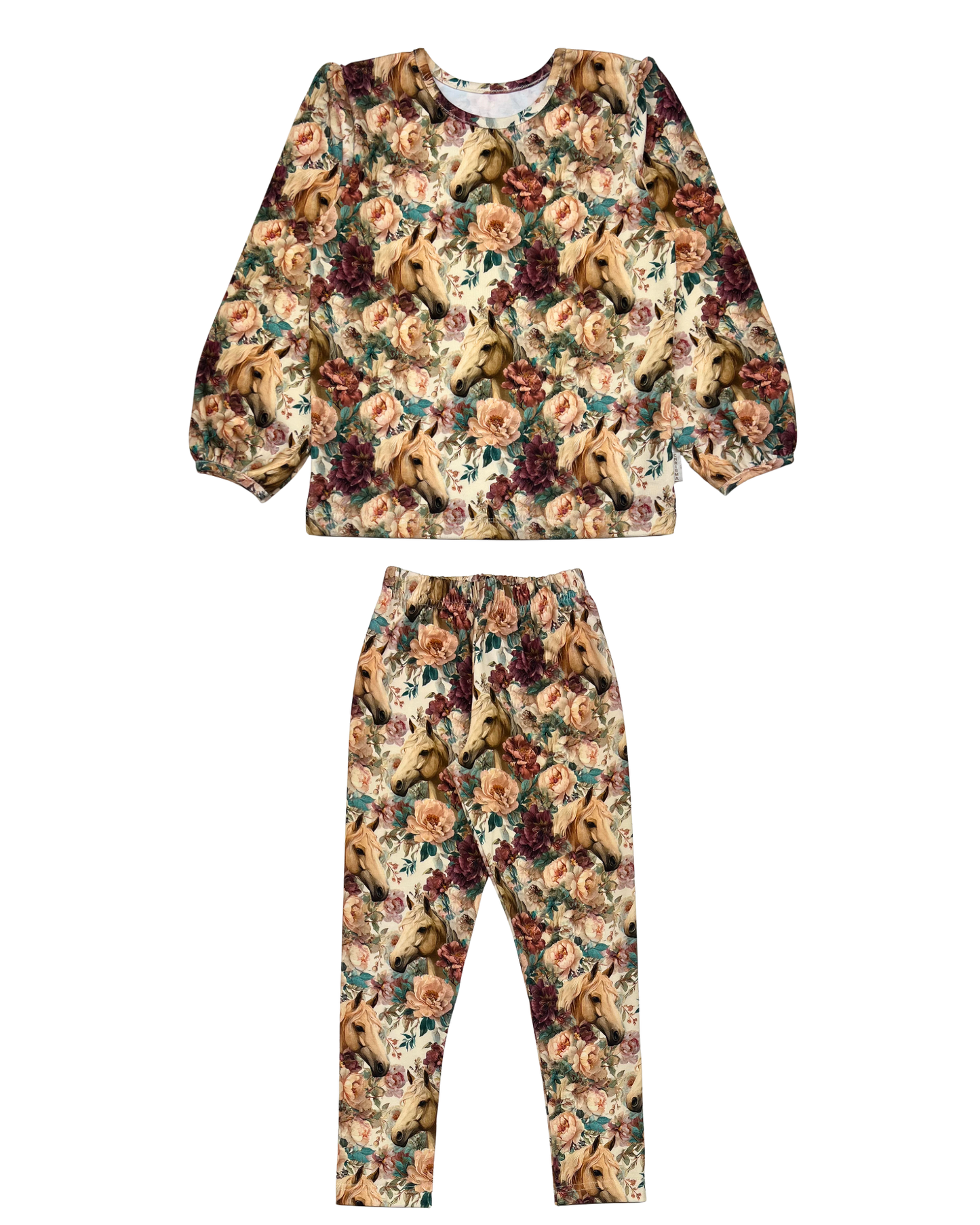 Komplet Rozalia Bloom