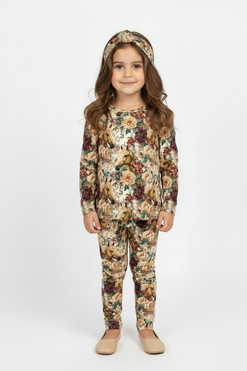 Komplet Rozalia Bloom