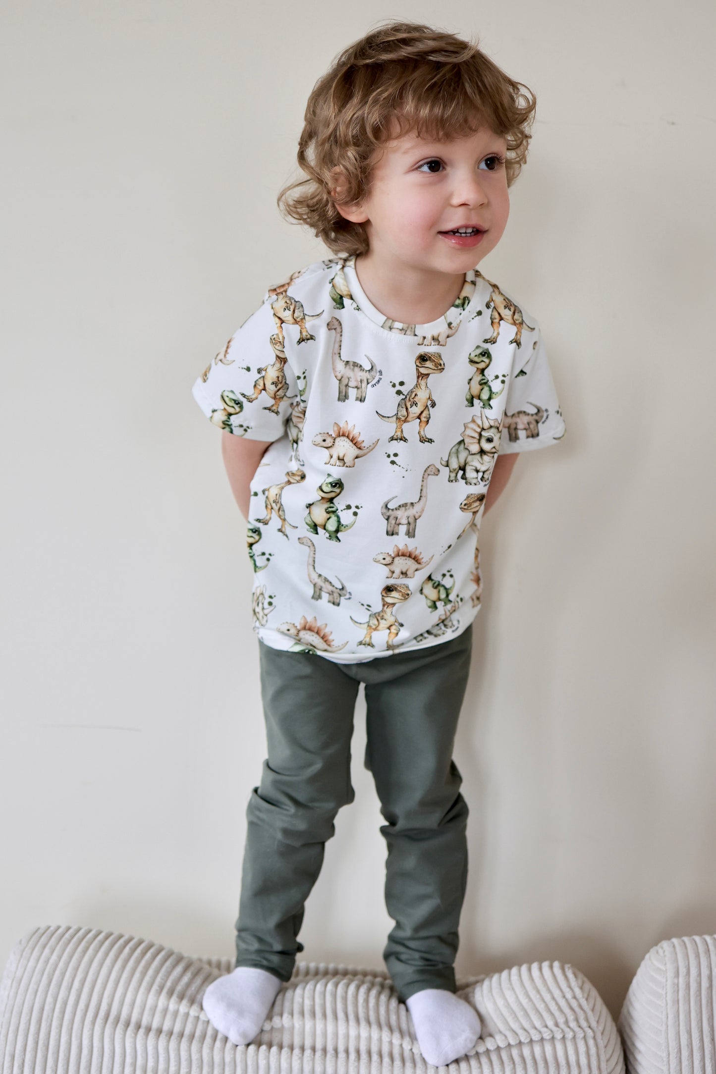 T-shirt Dino