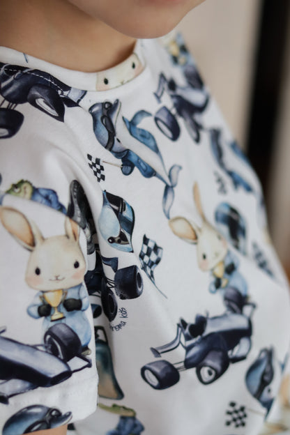 Speed Bunny