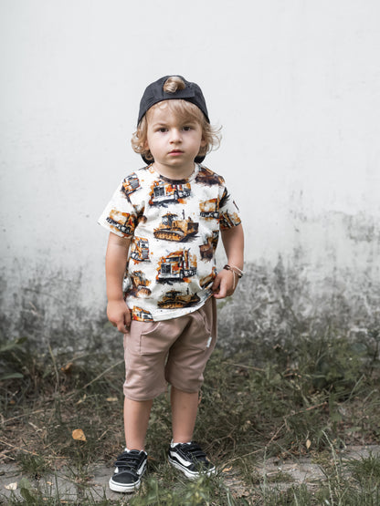 T-shirt Maszyny