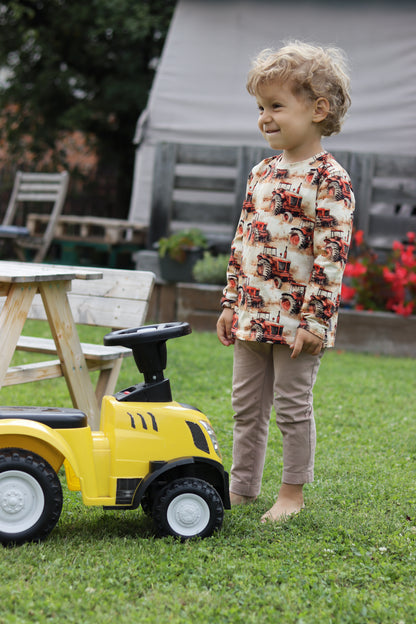 Niezawodne Spodnie camel