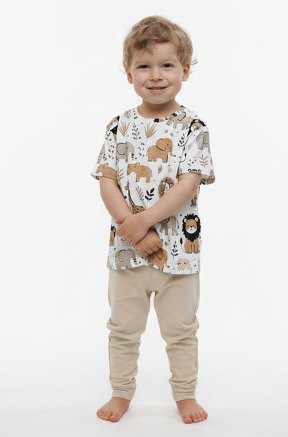 Safari Boho