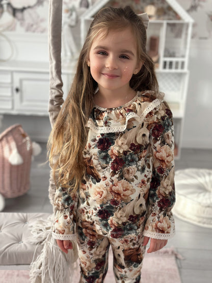 Legginsy Rosalia