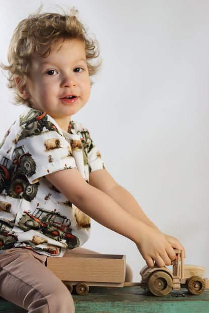 T-shirt Rustic Harvest