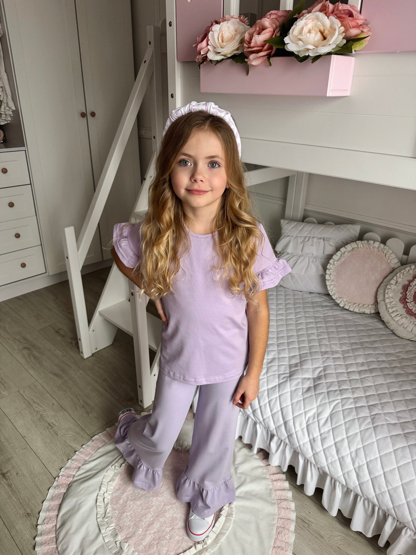 T-shirt Bella Lila