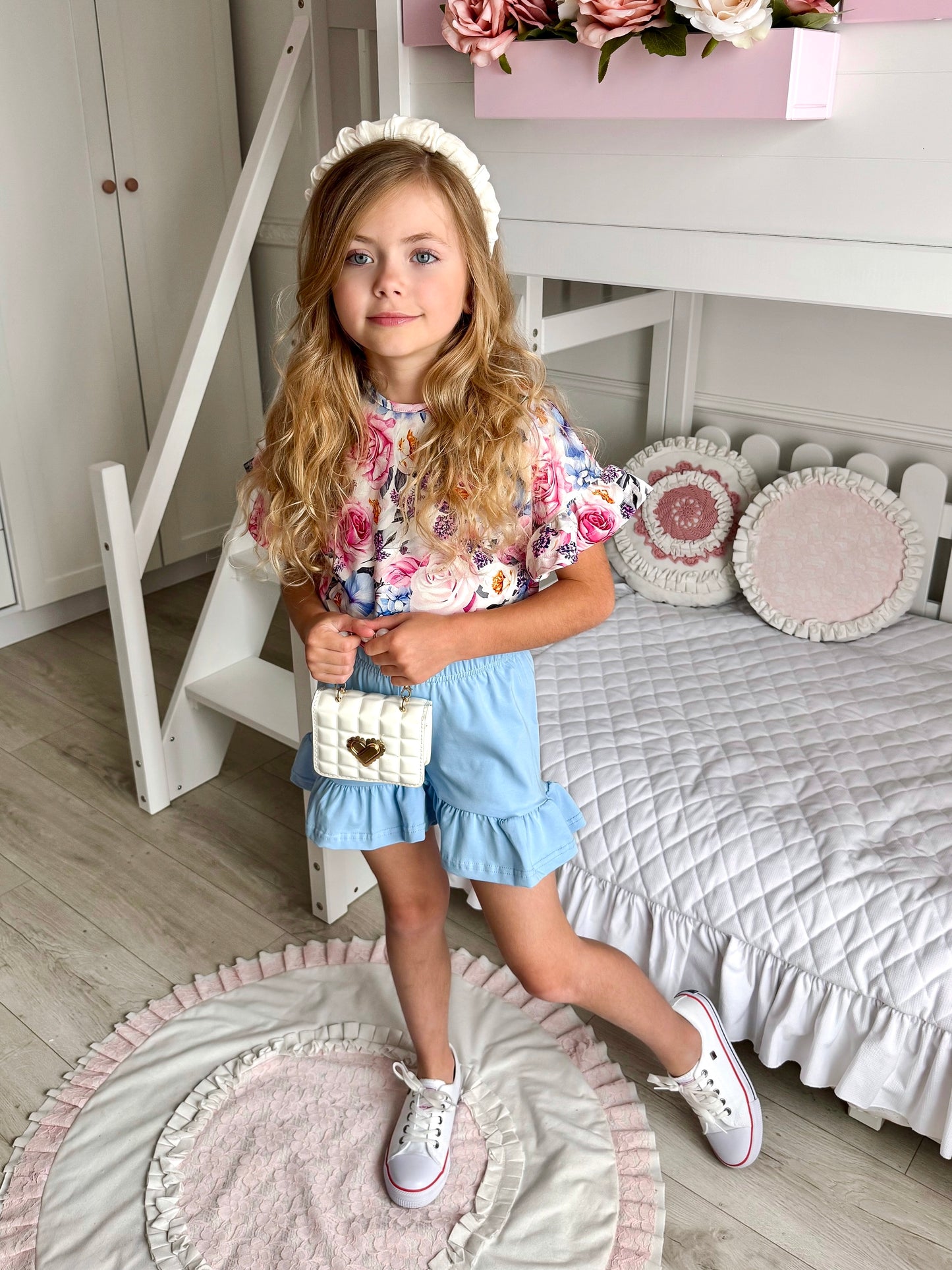 Komplet Sofia Mini Blue
