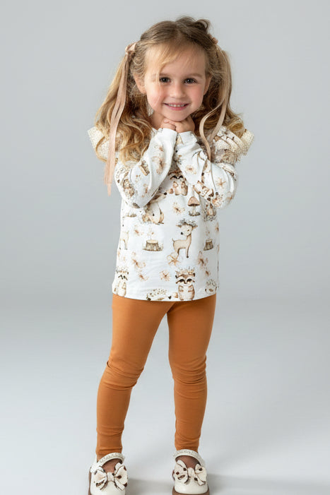 Leśni Przyjaciele Boho