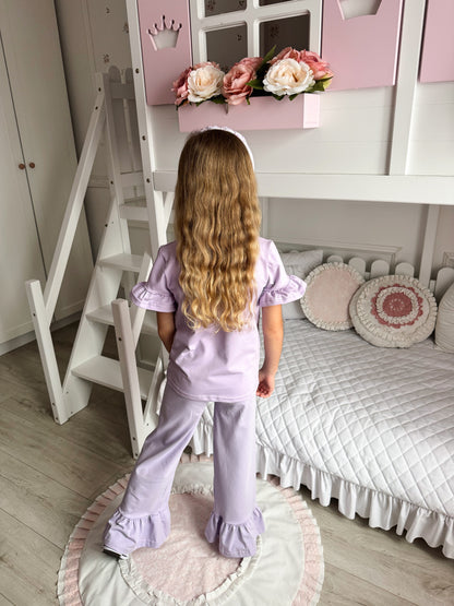 T-shirt Bella Lila