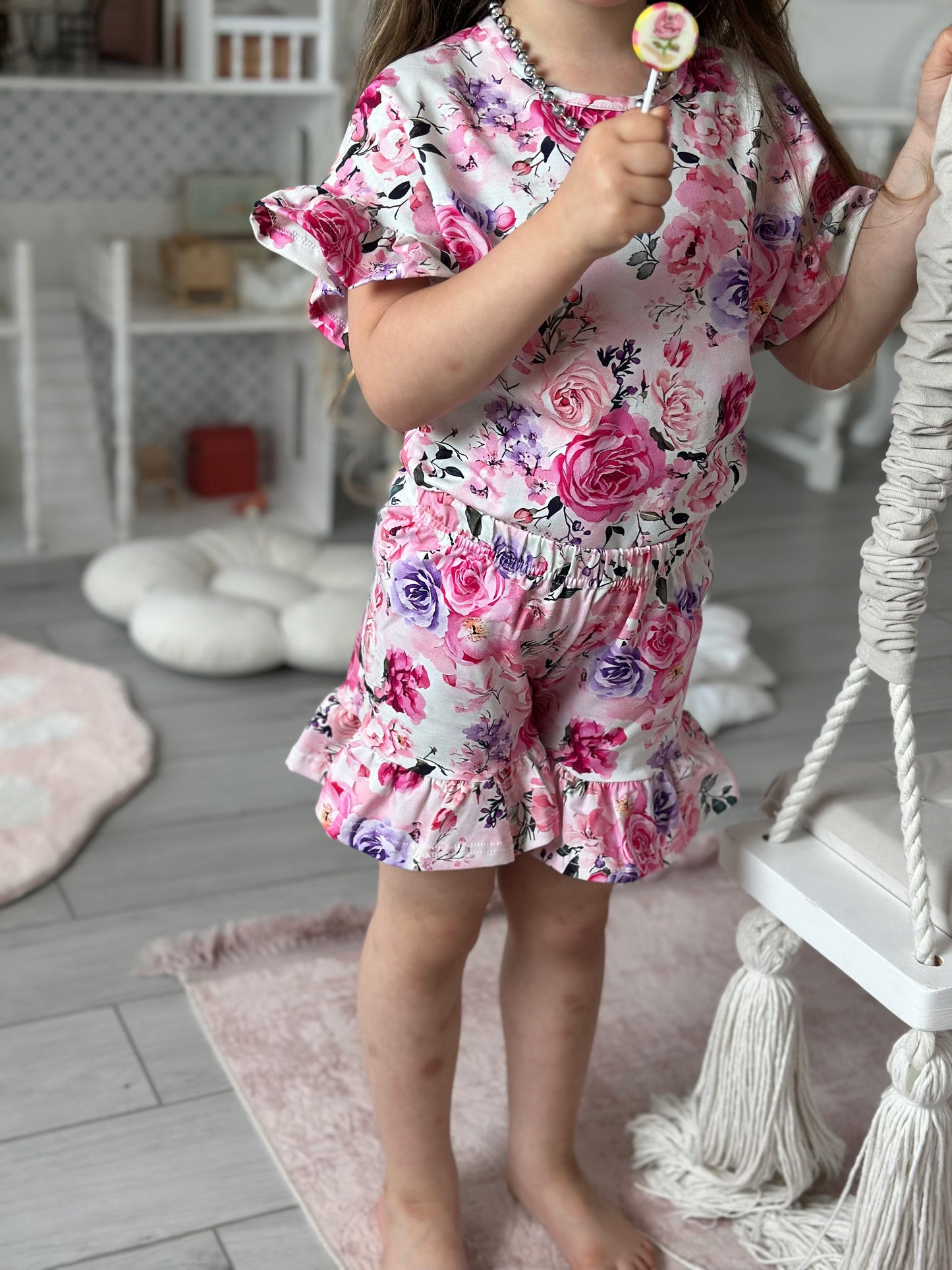 Komplet Summer Rose