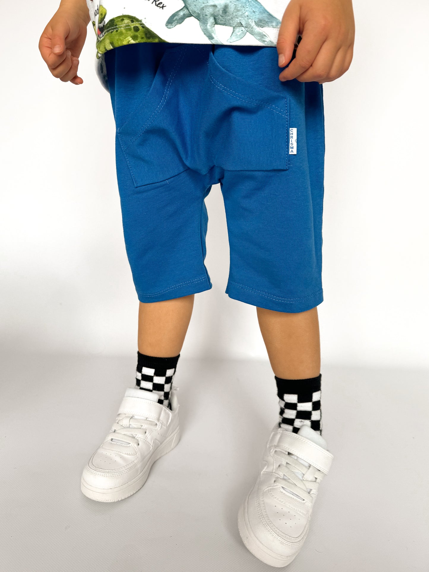 Cornflower shorts 