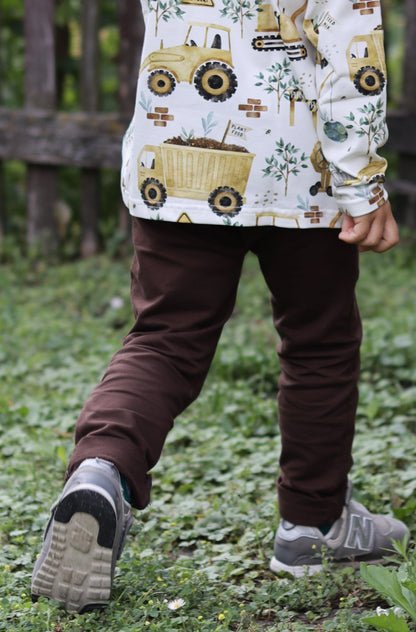 Reliable olive pants
