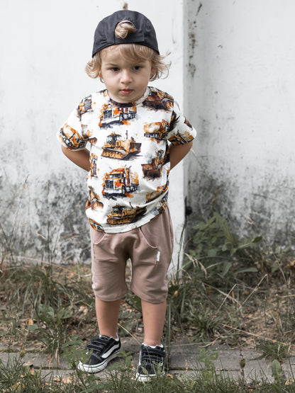 T-shirt Maszyny