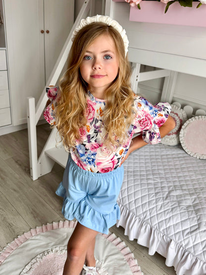 Komplet Sofia Mini Blue