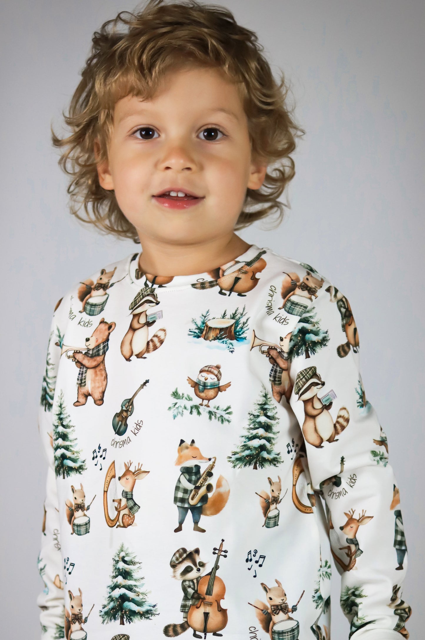 Świąteczni Muzykanci