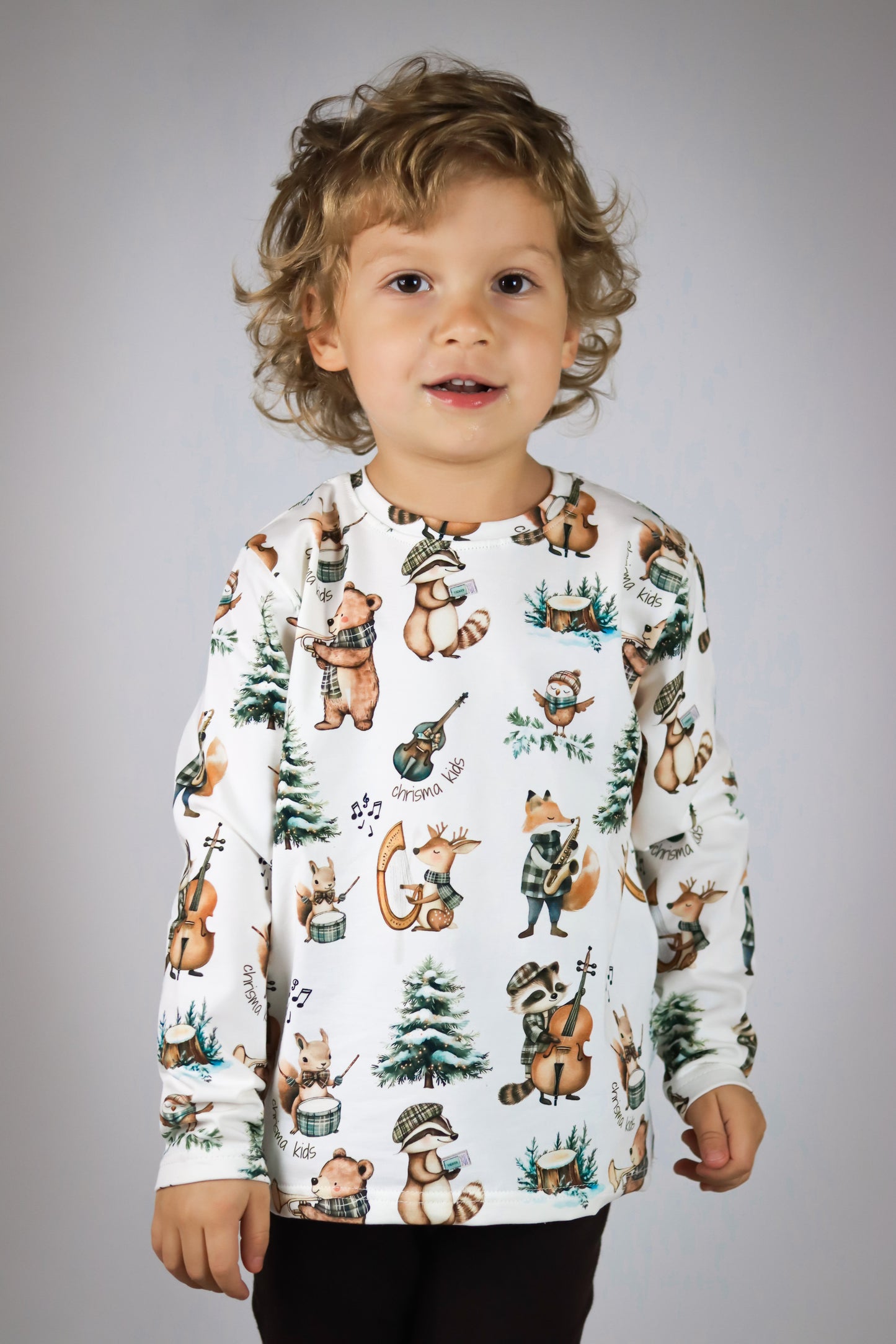 Świąteczni Muzykanci