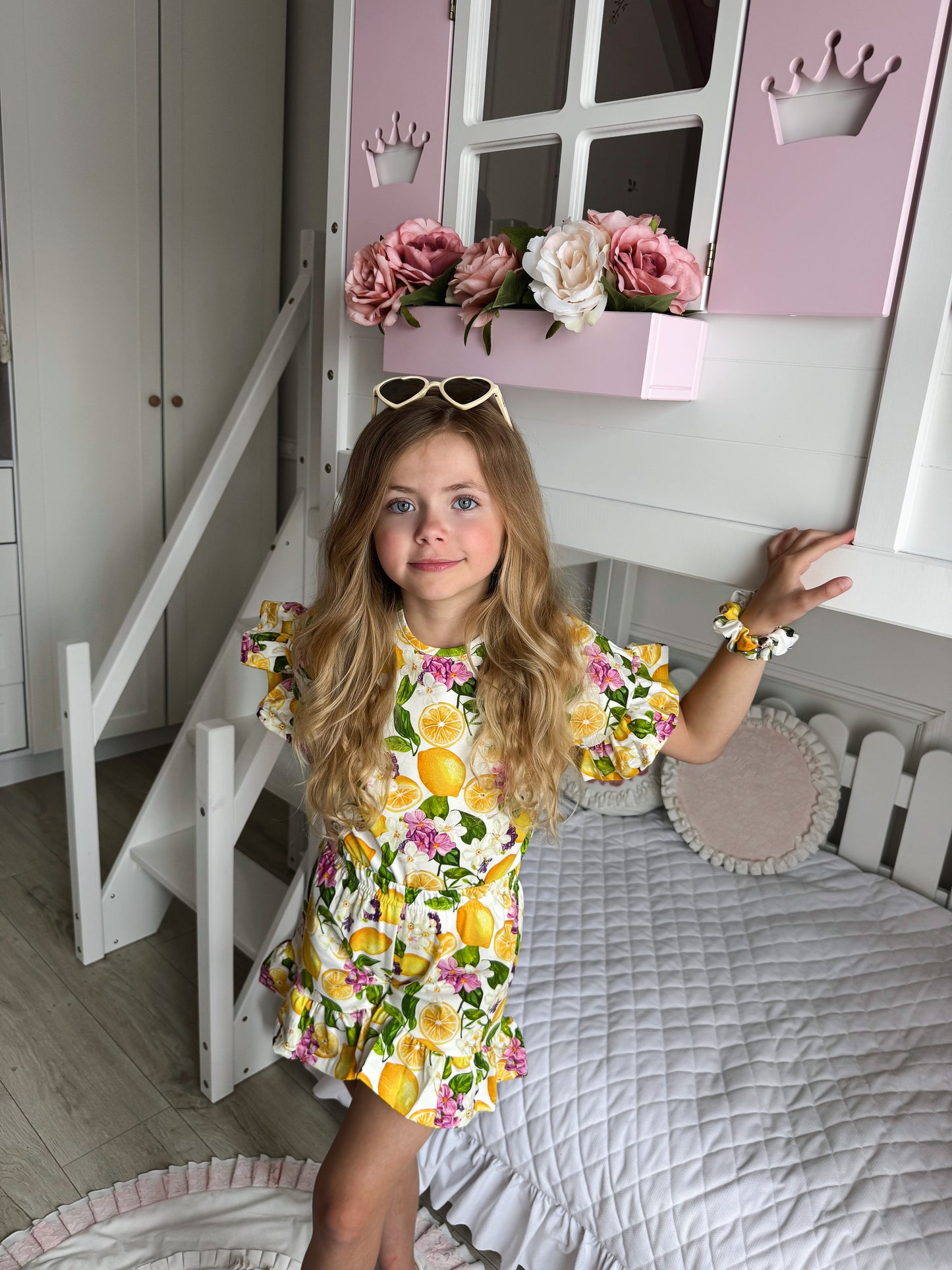 Komplet Lily Lemon