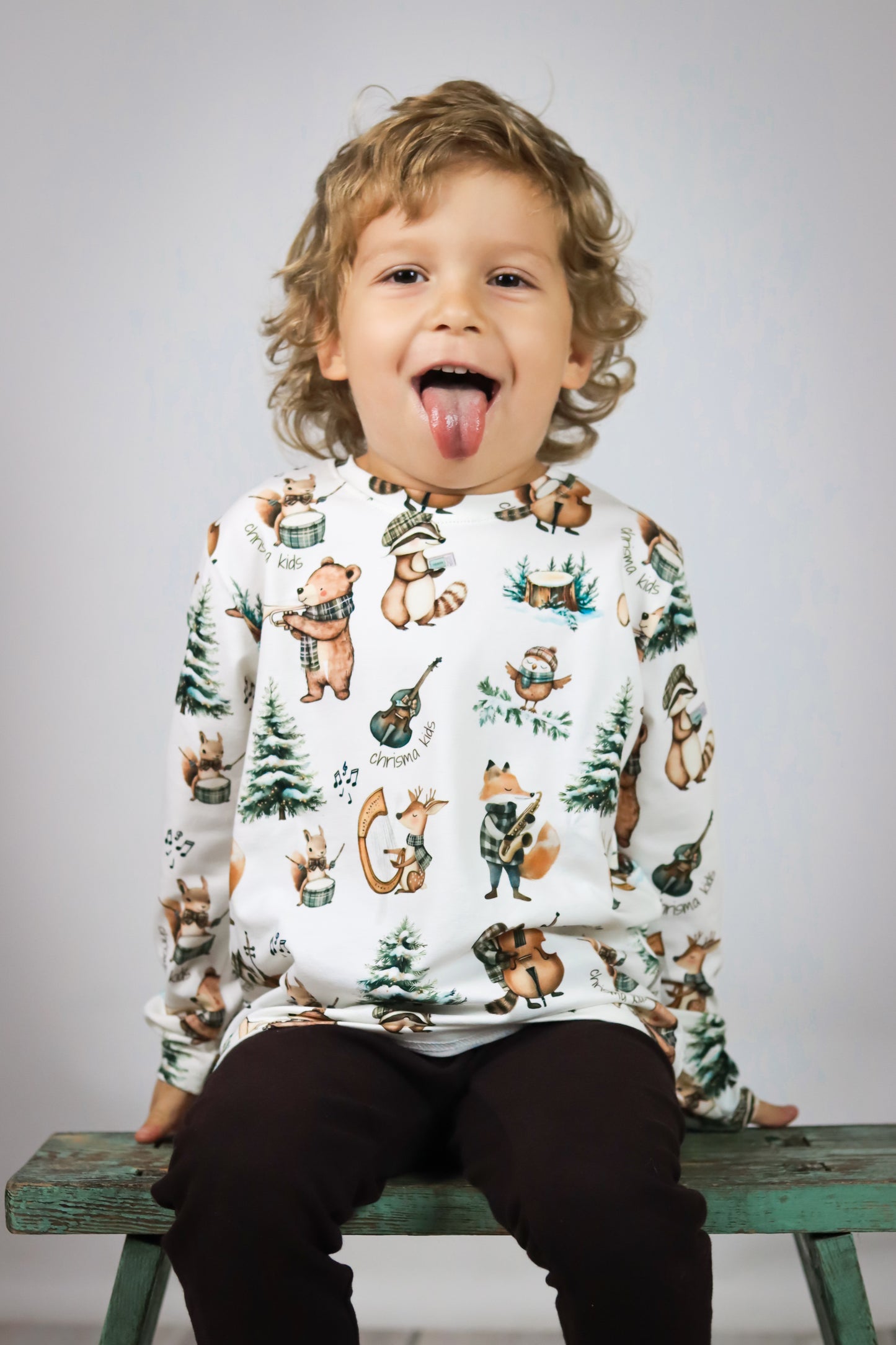 Świąteczni Muzykanci