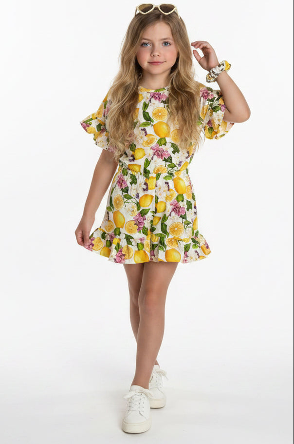 Komplet Lily Lemon