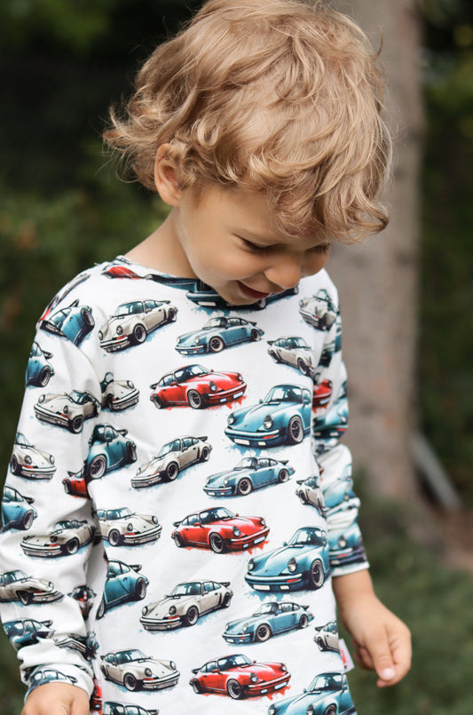 Retro Cars